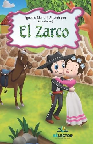 Cover image for El Zarco