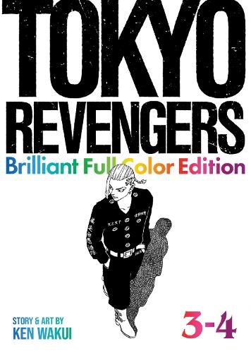 Cover image for Tokyo Revengers: Brilliant Full Color Edition (Omnibus) Vol. 3-4