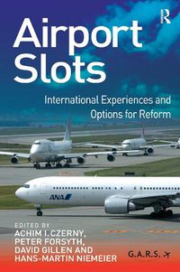 Cover image for Airport Slots
