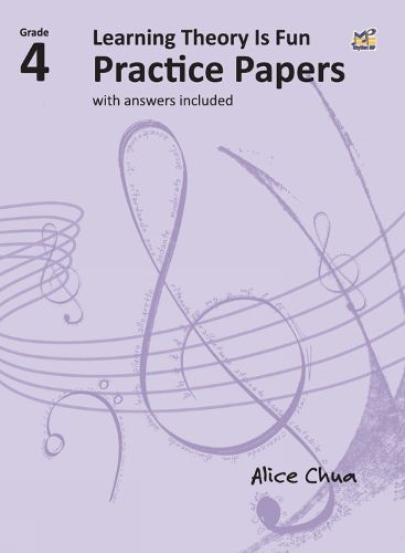 Cover image for Learning Theory is Fun Practice Papers Grade 4
