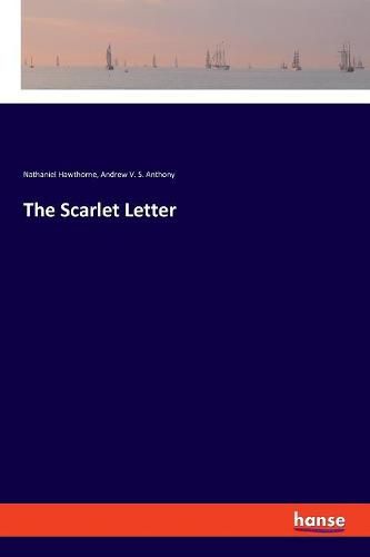 Cover image for The Scarlet Letter