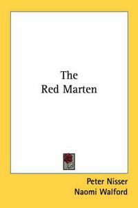 Cover image for The Red Marten