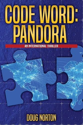 Cover image for Code Word Pandora: An International Thriller