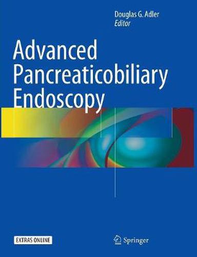 Cover image for Advanced Pancreaticobiliary Endoscopy