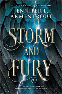 Cover image for Storm and Fury
