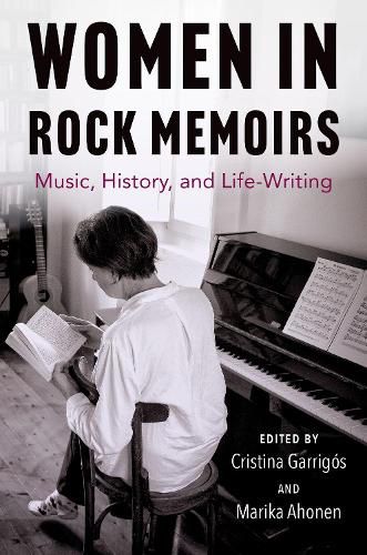 Cover image for Women in Rock Memoirs
