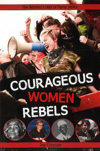 Cover image for Courageous Women Rebels