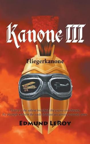 Cover image for Kanone III: Fliegerkanone