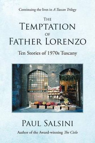 Cover image for The Temptation of Father Lorenzo