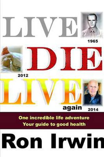 Cover image for Live, Die, Live Again