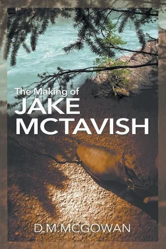 Cover image for The Making of Jake McTavish