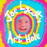 Cover image for Joe Lycett's Art Hole