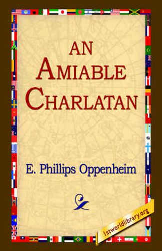 Cover image for An Amiable Charlatan