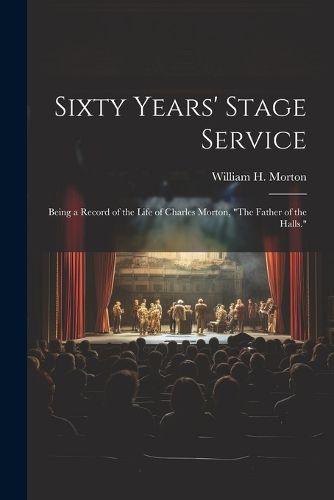 Cover image for Sixty Years' Stage Service