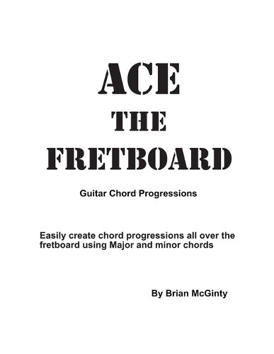 Cover image for Ace the Fretboard