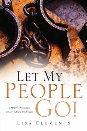 Cover image for Let My People Go!