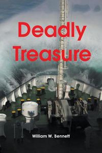 Cover image for Deadly Treasure