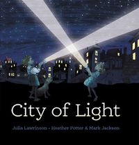 Cover image for City of Light