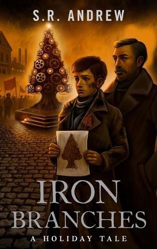 Cover image for Iron Branches