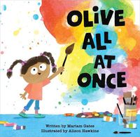 Cover image for Olive All At Once