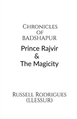 Cover image for Chronicles of Badshapur