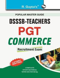 Cover image for Dasssb Teachers Pgt Commerce