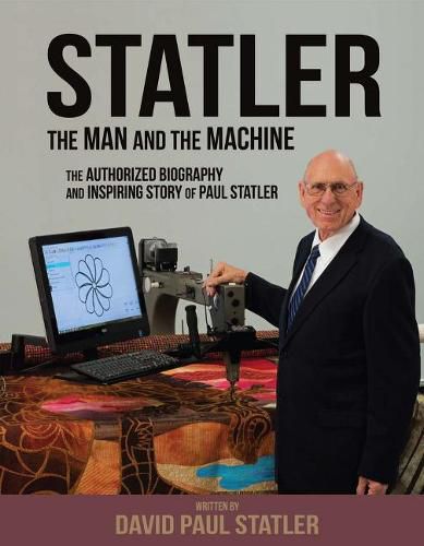 Cover image for Statler: The Man and the Machine