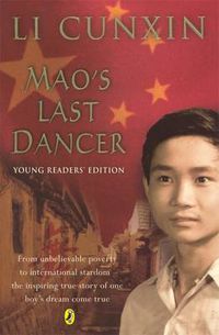 Cover image for Mao's Last Dancer: Young Readers Edition