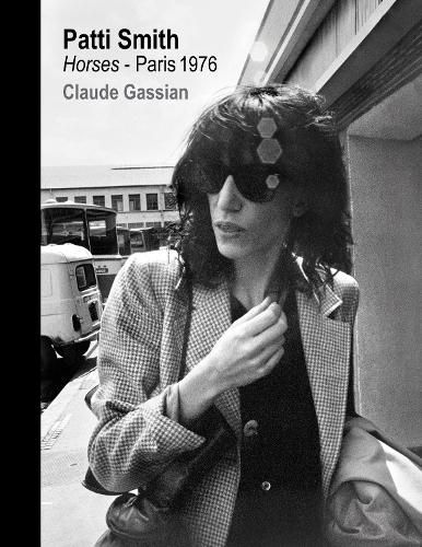 Cover image for Patti Smith