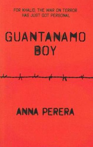 Cover image for Guantanamo Boy