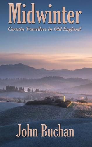 Cover image for Midwinter: Certain Travellers in Old England