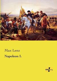 Cover image for Napoleon I.