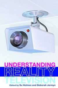 Cover image for UNDERSTANDING REALITY TELEVISION