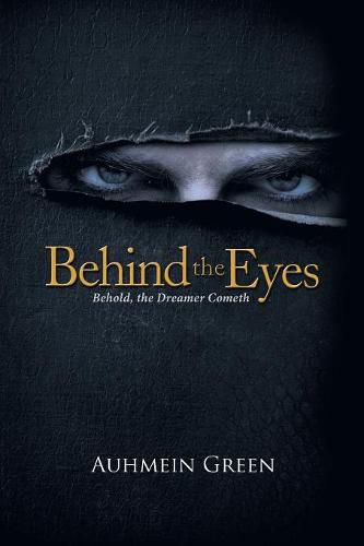 Cover image for Behind the Eyes