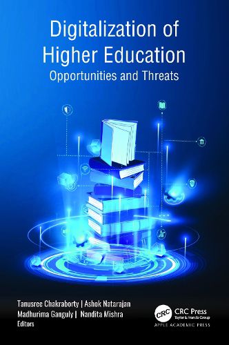 Cover image for Digitalization of Higher Education