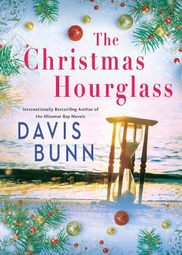 Cover image for The Christmas Hourglass