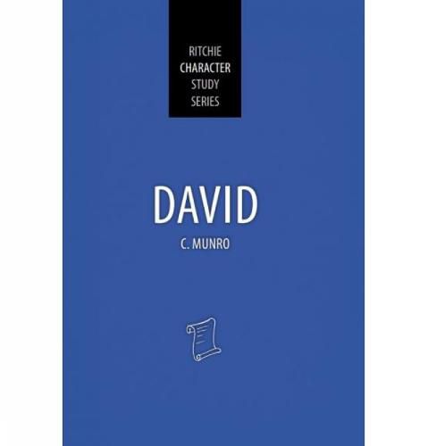 David: Ritchie Character Study Series