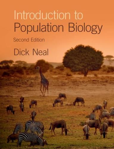 Cover image for Introduction to Population Biology