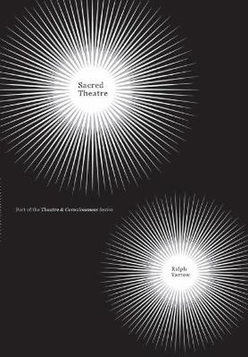 Cover image for Sacred Theatre