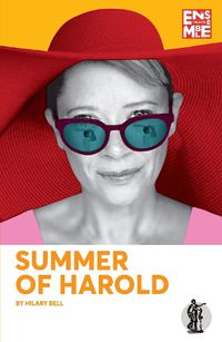 Cover image for Summer of Harold
