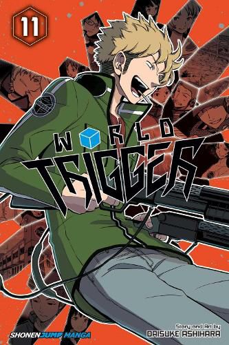 Cover image for World Trigger, Vol. 11