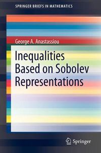 Cover image for Inequalities Based on Sobolev Representations