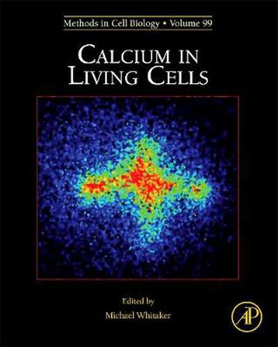 Cover image for Calcium in Living Cells