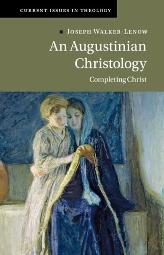 Cover image for An Augustinian Christology