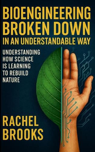 Cover image for Bioengineering Broken Down In An Understandable Way