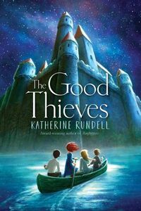 Cover image for The Good Thieves