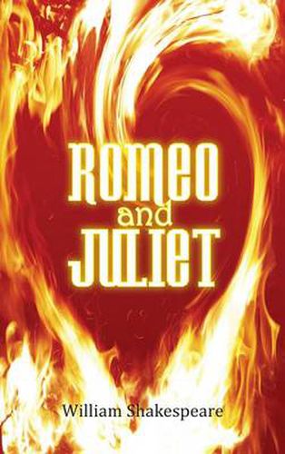 Cover image for Romeo and Juliet