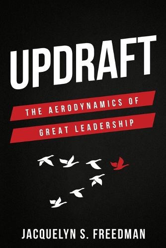 Cover image for Updraft: The Aerodynamics of Great Leadership