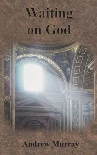 Cover image for Waiting on God