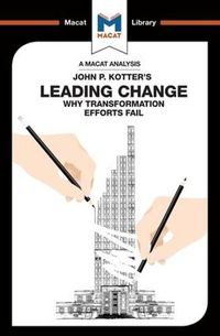 Cover image for An Analysis of John P. Kotter's Leading Change